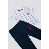 ERKEK BEBEK 2'Lİ KISA KOL T-SHIRT TAKIM - 12