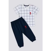 ERKEK BEBEK 2'Lİ KISA KOL T-SHIRT TAKIM - 4