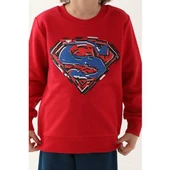 SUPERMAN ERKEK ÇOCUK EŞOFMAN TAKIMI thumbnail 9