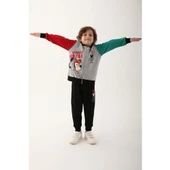MICKEY MOUSE ERKEK ÇOCUK EŞOFMAN TAKIMI - 8