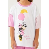 MINNIE MOUSE KIZ ÇOCUK İKİLİ TAKIM - 2