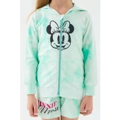 MINNIE MOUSE KIZ ÇOCUK ŞORT TAKIM - 8