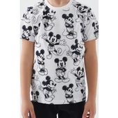 MICKEY MOUSE ERKEK ÇOCUK KAPRİ TAKIM - 2