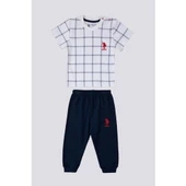 ERKEK BEBEK 2'Lİ KISA KOL T-SHIRT TAKIM - 11