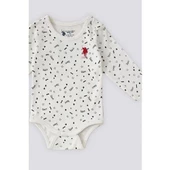 ERKEK BEBEK 2'Lİ UZUN KOLLU BODY SET - 6