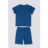 ERKEK BEBEK 2'Lİ KISA KOL T-SHIRT TAKIM - 8