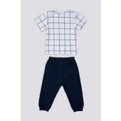 ERKEK BEBEK 2'Lİ KISA KOL T-SHIRT TAKIM - 10
