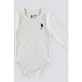 ERKEK BEBEK 2'Lİ UZUN KOLLU BODY SET - 7