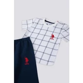 ERKEK BEBEK 2'Lİ KISA KOL T-SHIRT TAKIM - 8