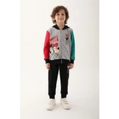 MICKEY MOUSE ERKEK ÇOCUK EŞOFMAN TAKIMI - 12