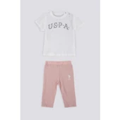 KIZ BEBEK KISA KOL T-SHIRT 2'Lİ TAKIM thumbnail 11