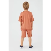 ERKEK ÇOCUK BERMUDA TAKIM - 10