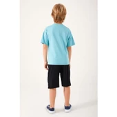 ERKEK ÇOCUK BERMUDA TAKIM - 5