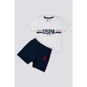 ERKEK BEBEK 2'Lİ KISA KOL T-SHIRT TAKIM - 3