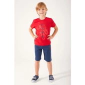 ERKEK ÇOCUK BERMUDA TAKIM thumbnail 12