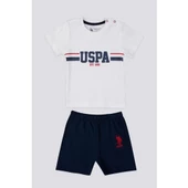 ERKEK BEBEK 2'Lİ KISA KOL T-SHIRT TAKIM - 5