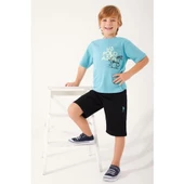 ERKEK ÇOCUK BERMUDA TAKIM - 11