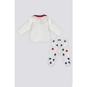 KIZ BEBEK PATİKLİ 3'LÜ TAKIM thumbnail 12