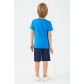 BATMAN ERKEK ÇOCUK BERMUDA TAKIM - 3