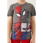 SPIDER-MAN ERKEK ÇOCUK KAPRİ TAKIM - 8