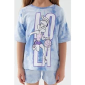 LOONEY TUNES KIZ ÇOCUK ŞORT TAKIMI - 2