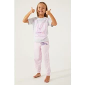 LOONEY TUNES KIZ ÇOCUK İKİLİ TAKIM thumbnail 7