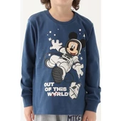 MICKEY MOUSE ERKEK ÇOCUK İKİLİ TAKIM - 4
