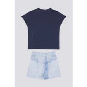 ERKEK BEBEK 2'Lİ KISA KOL T-SHIRT TAKIM - 10