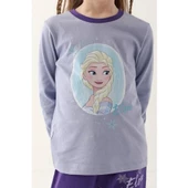 FROZEN KIZ ÇOCUK İKİLİ TAKIM - 9