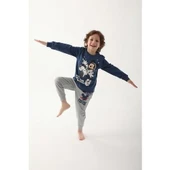 MICKEY MOUSE ERKEK ÇOCUK İKİLİ TAKIM - 6
