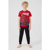 SPIDER-MAN ERKEK ÇOCUK İKİLİ TAKIM - 10