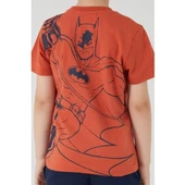 BATMAN ERKEK ÇOCUK BERMUDA TAKIM - 5