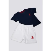 ERKEK BEBEK 2'Lİ KISA KOL T-SHIRT TAKIM - 12