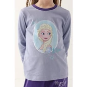 FROZEN KIZ ÇOCUK İKİLİ TAKIM - 4