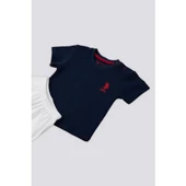 ERKEK BEBEK 2'Lİ KISA KOL T-SHIRT TAKIM - 3