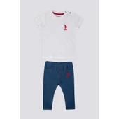 ERKEK BEBEK 2'Lİ KISA KOL T-SHIRT TAKIM - 5