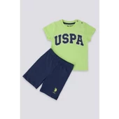 ERKEK BEBEK 2'Lİ KISA KOL T-SHIRT TAKIM - 4
