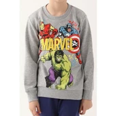 AVENGERS ERKEK ÇOCUK EŞOFMAN TAKIMI - 4