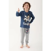 MICKEY MOUSE ERKEK ÇOCUK İKİLİ TAKIM - 8