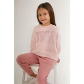 KIZ ÇOCUK EŞOFMAN TAKIMI - 2