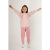 KIZ ÇOCUK EŞOFMAN TAKIMI - 6