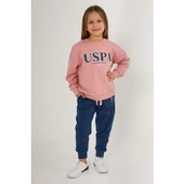 KIZ ÇOCUK EŞOFMAN TAKIMI - 8