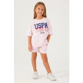 KIZ ÇOCUK ŞORT TAKIM thumbnail 2