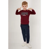 ERKEK ÇOCUK EŞOFMAN TAKIMI - 8