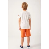 ERKEK ÇOCUK BERMUDA TAKIM - 5