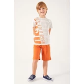 ERKEK ÇOCUK BERMUDA TAKIM - 12