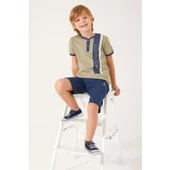 ERKEK ÇOCUK BERMUDA TAKIM - 11