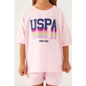 KIZ ÇOCUK ŞORT TAKIM thumbnail 4