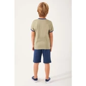 ERKEK ÇOCUK BERMUDA TAKIM - 5