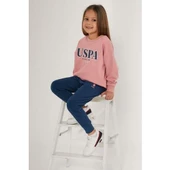 KIZ ÇOCUK EŞOFMAN TAKIMI - 2